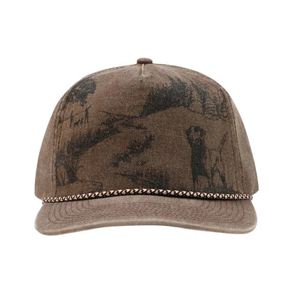 DRI DUCK - Labrador Nature Scene - 3336 - Front
