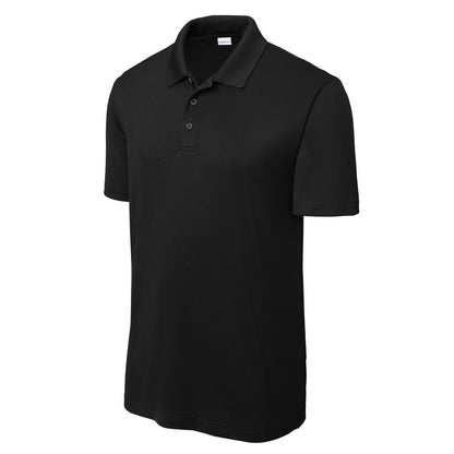Sport-Tek PosiCharge Re-Compete Polo - Front