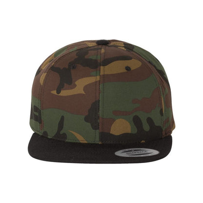 Camo/ Black - Front