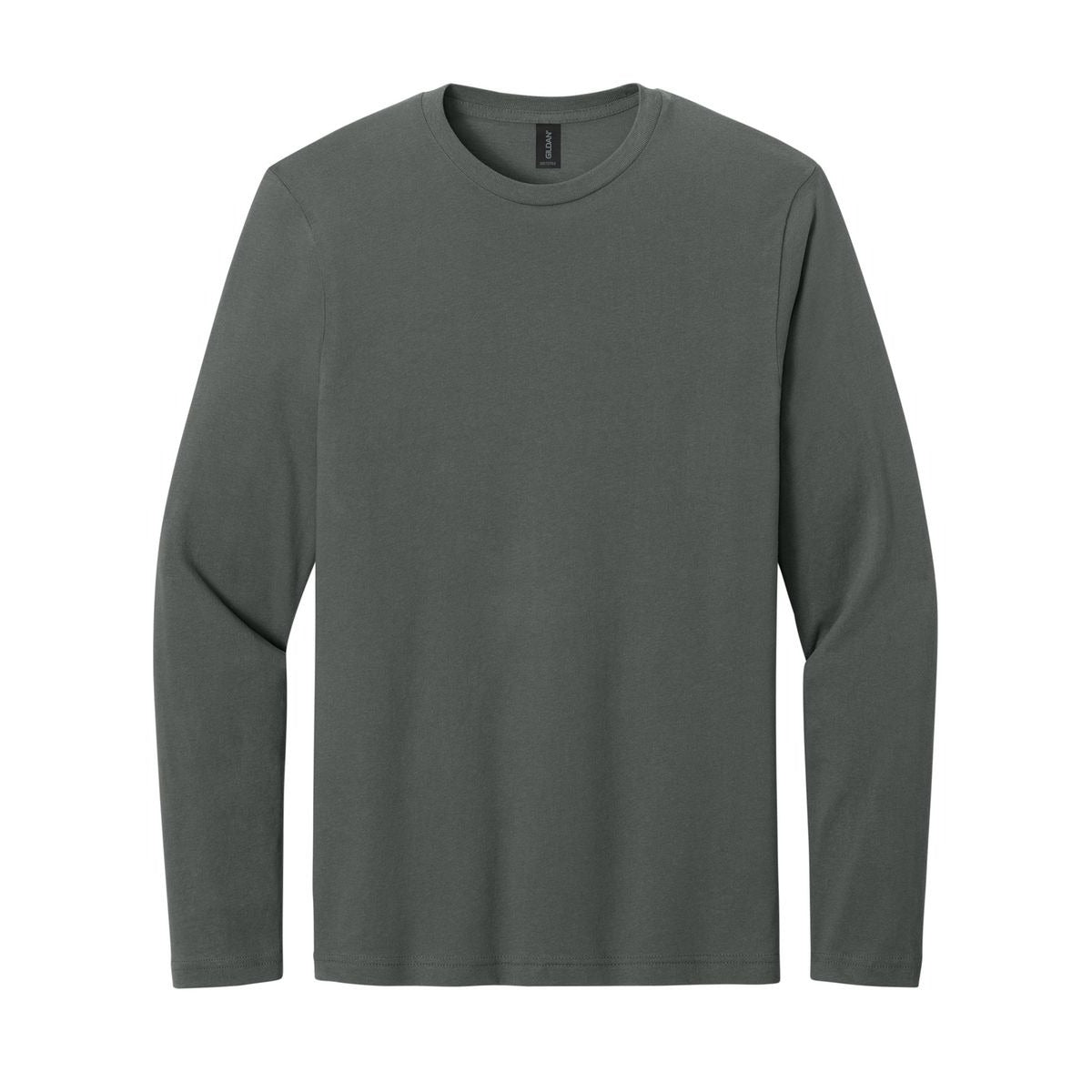 Charcoal - Front