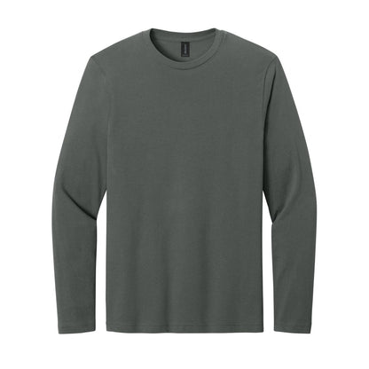 Charcoal - Front