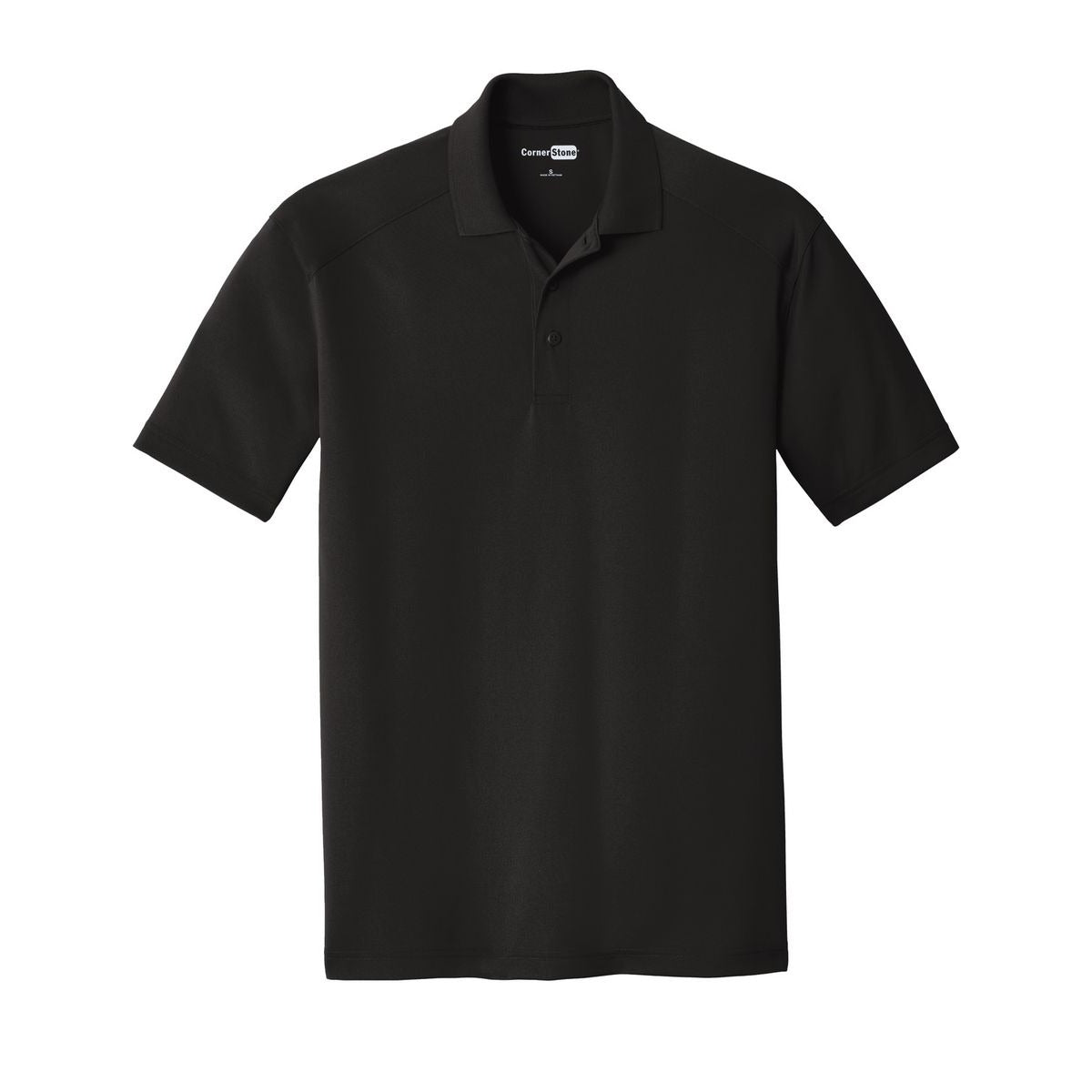 CornerStone Select Lightweight Snag-Proof Polo - Front