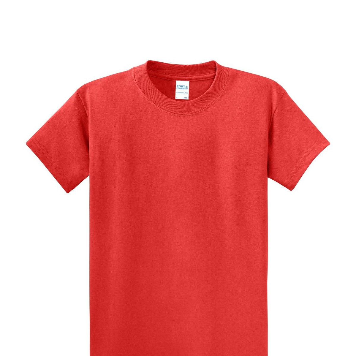 Fiery Red - Front