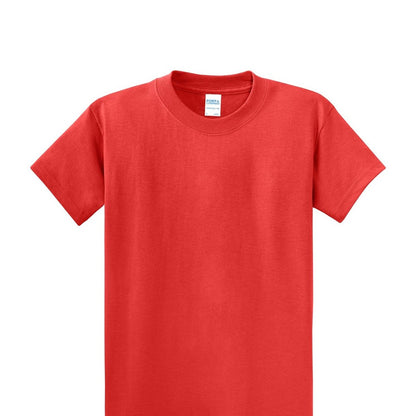 Fiery Red - Front