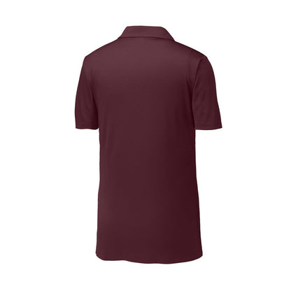 Maroon - Back