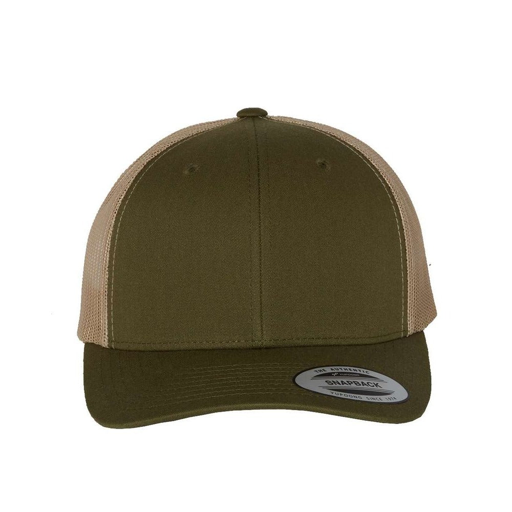 Moss/ Khaki - Front