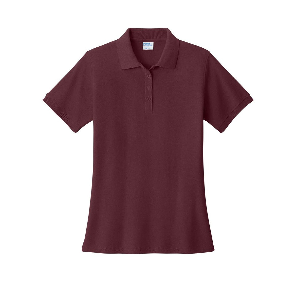 Athletic Maroon - Front