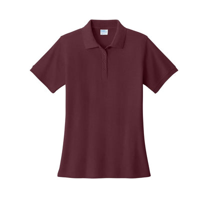 Athletic Maroon - Front