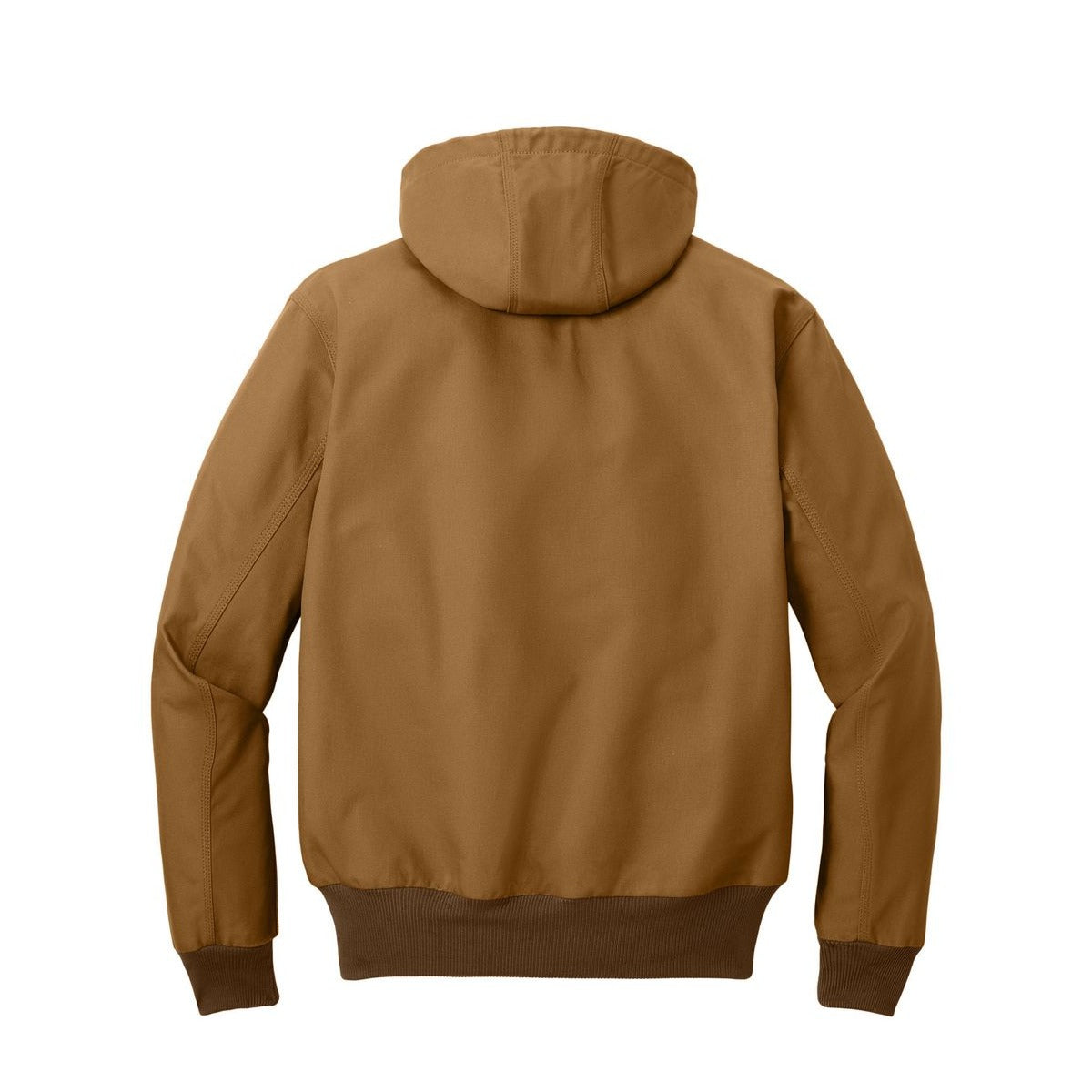 Carhartt Thermal-Lined Duck Active Jac - Back