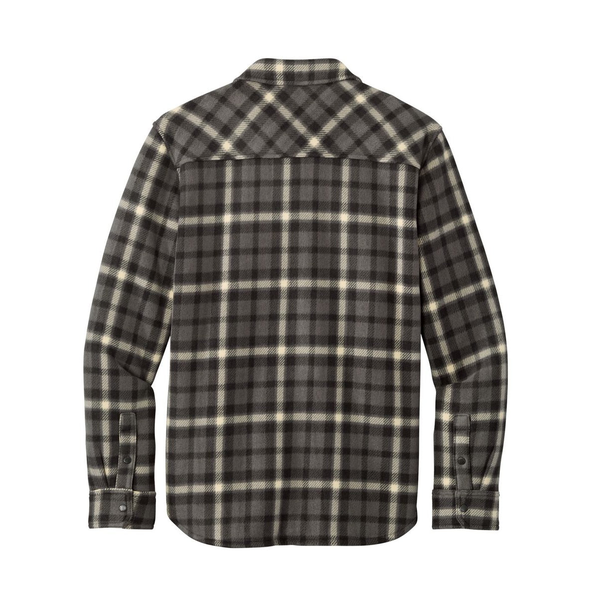 Eddie Bauer Woodland Shirt Jac - Back