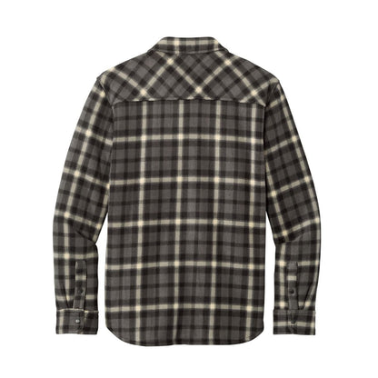 Eddie Bauer Woodland Shirt Jac - Back
