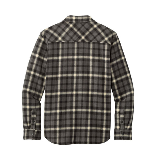 Eddie Bauer Woodland Shirt Jac - Back