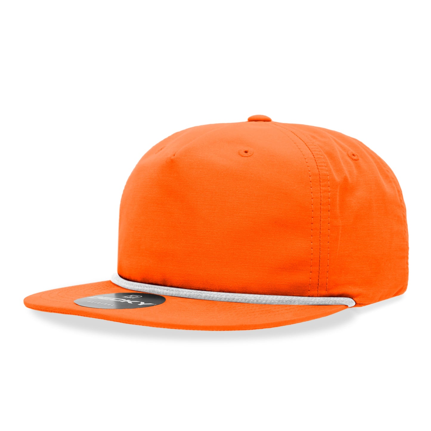Orange/White - Front