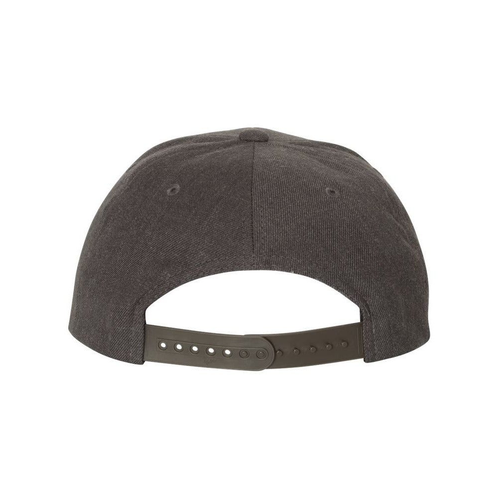 Dark Heather - Back