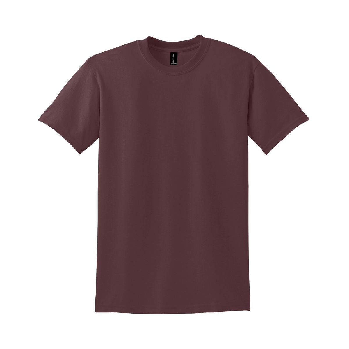Dark Maroon - Front