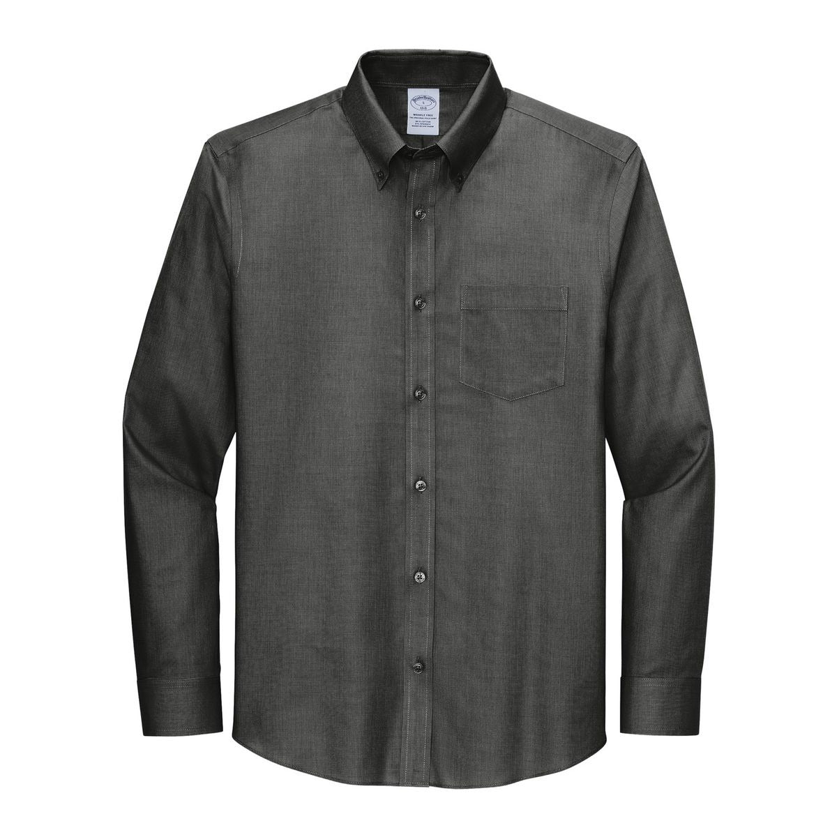 Deep Black - Front