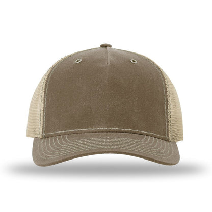 Buck/ Khaki - Front