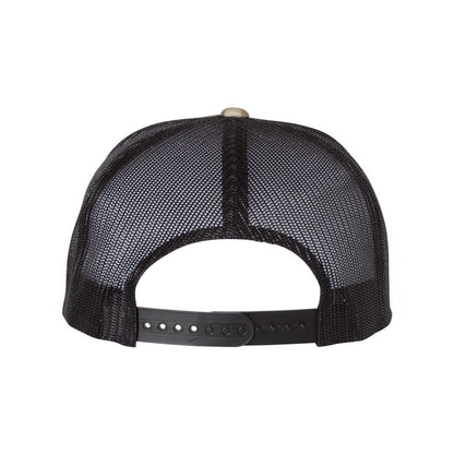 Multicam Green/ Black - Back