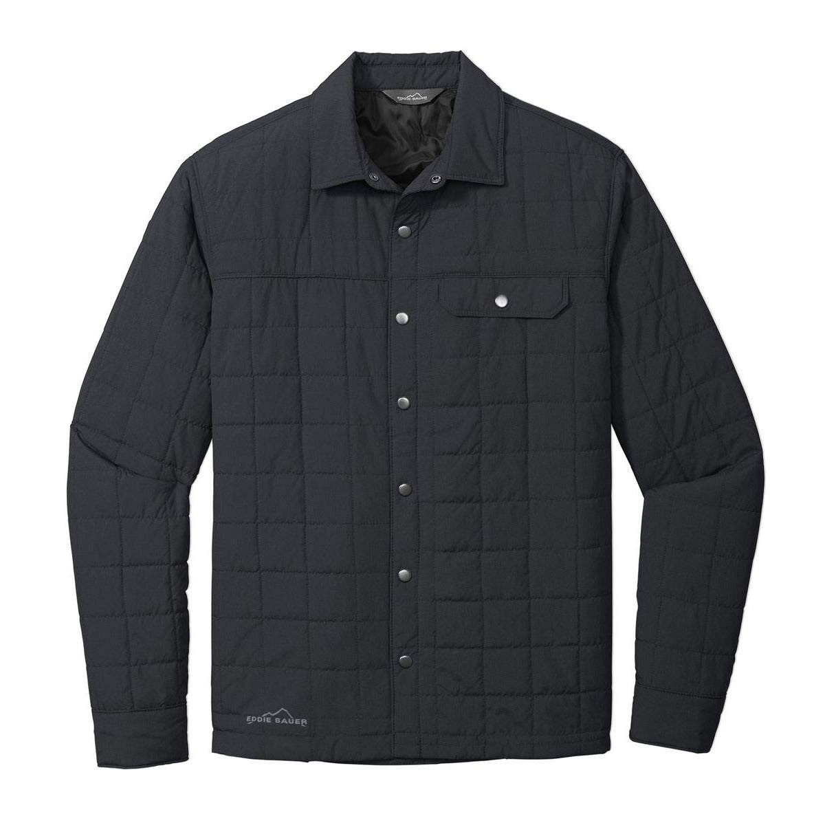 Eddie Bauer Shirt Jac - Front