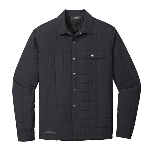 Eddie Bauer Shirt Jac - Front