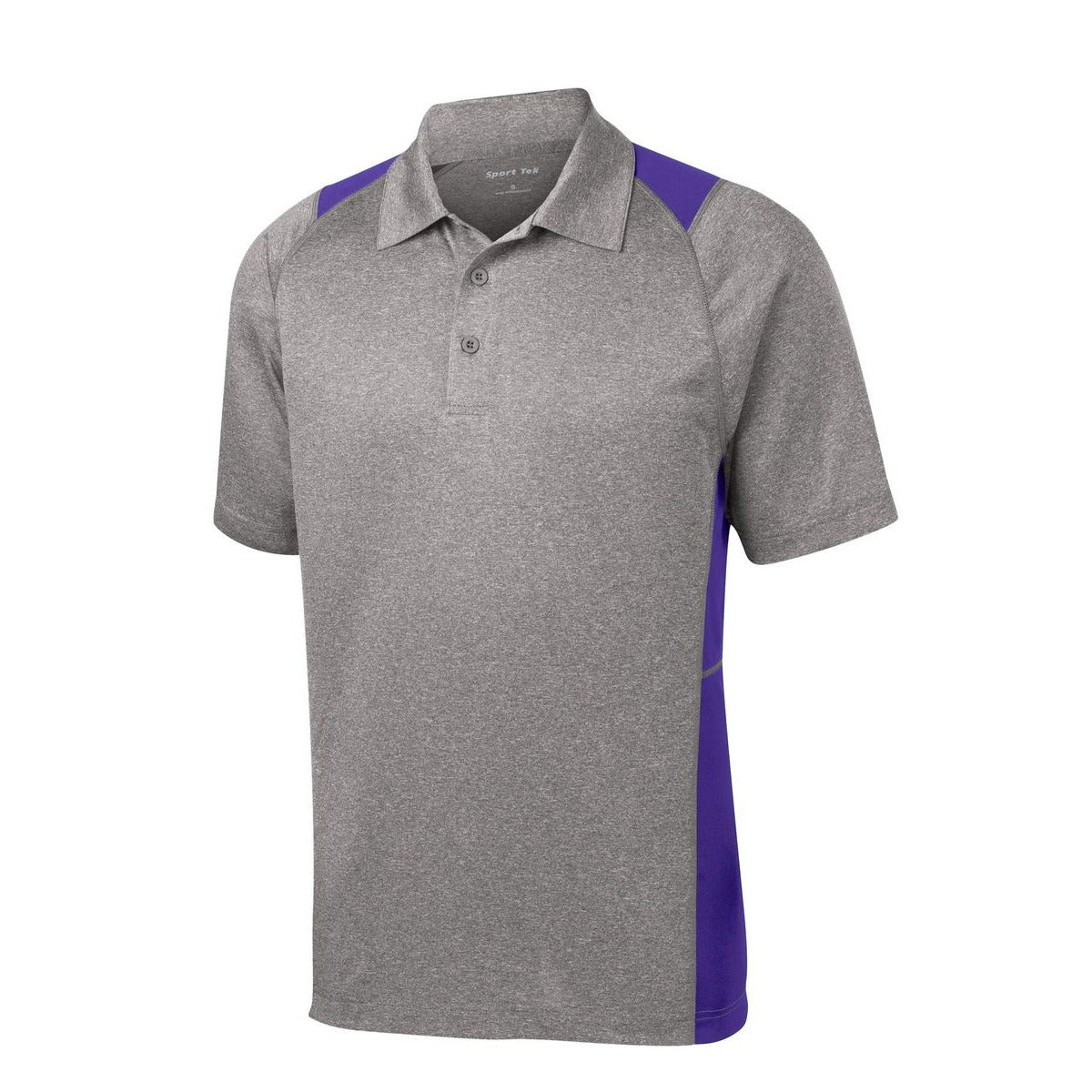 Vintage Heather/ Purple - Front