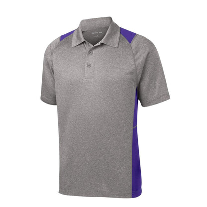 Vintage Heather/ Purple - Front