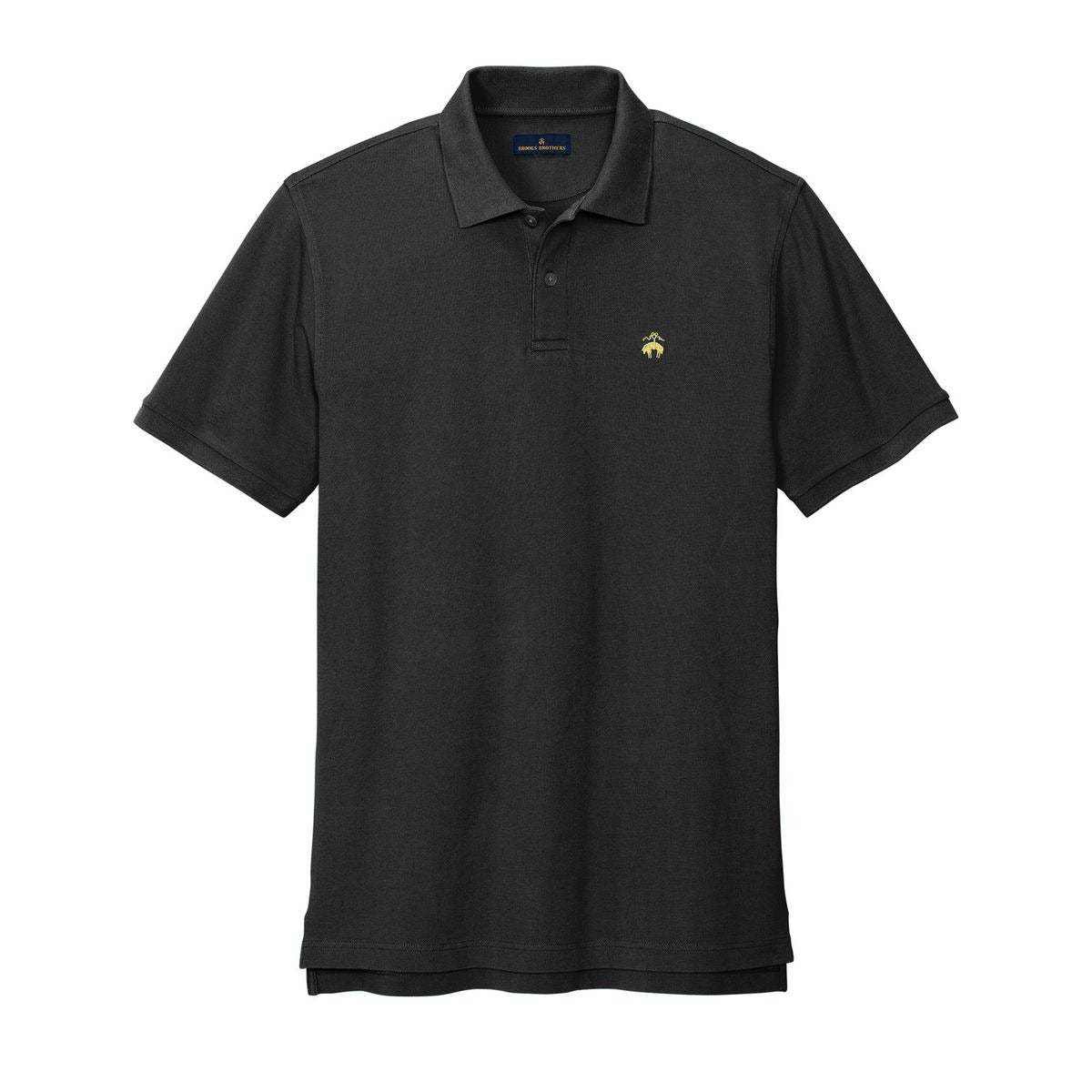 Deep Black - Front