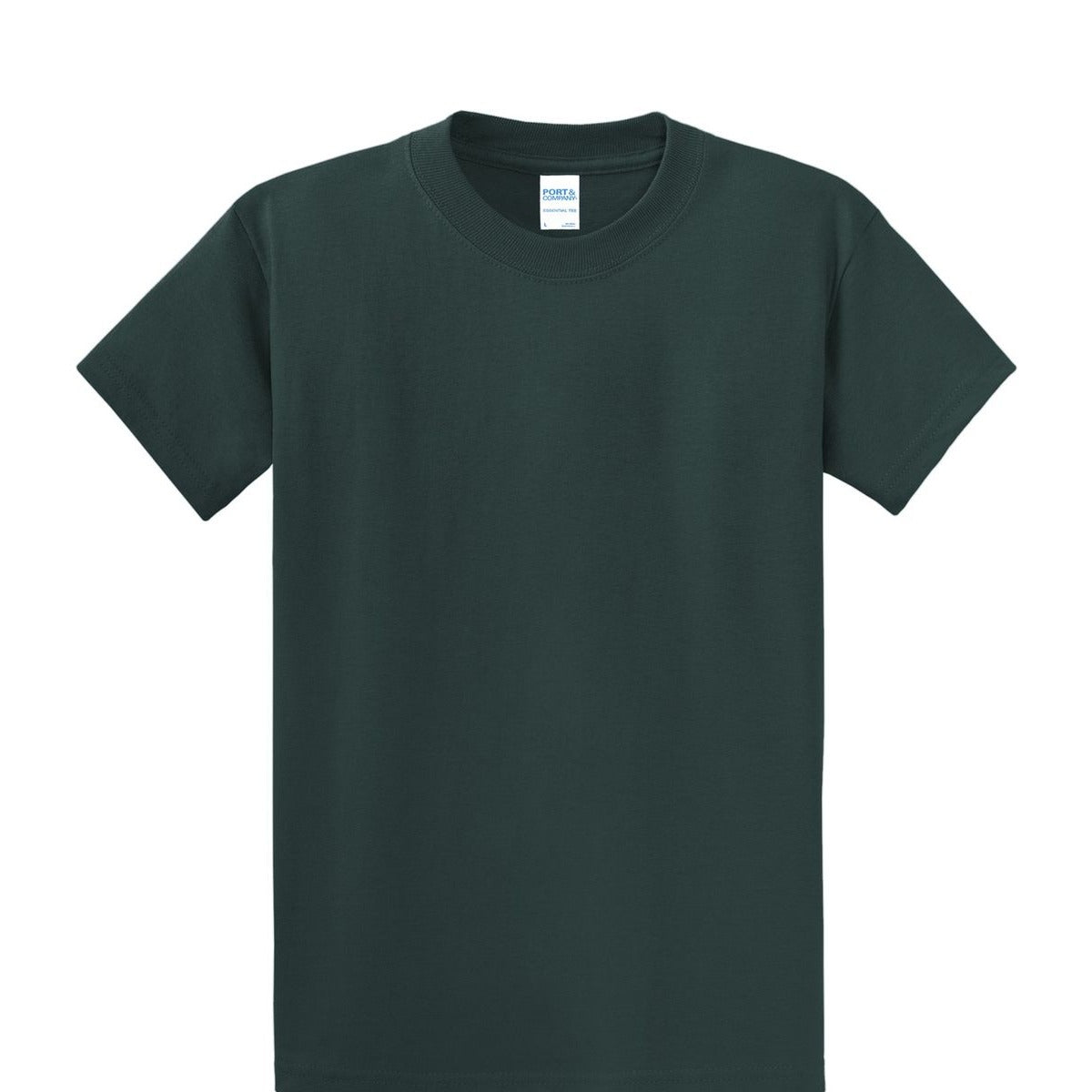 Dark Green - Front