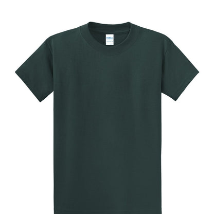 Dark Green - Front