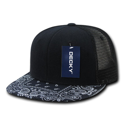 Black/Navy - Front