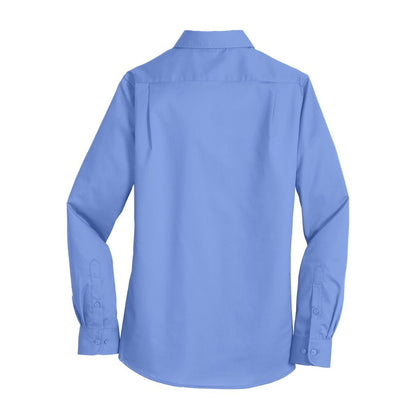 Ultramarine Blue - Back