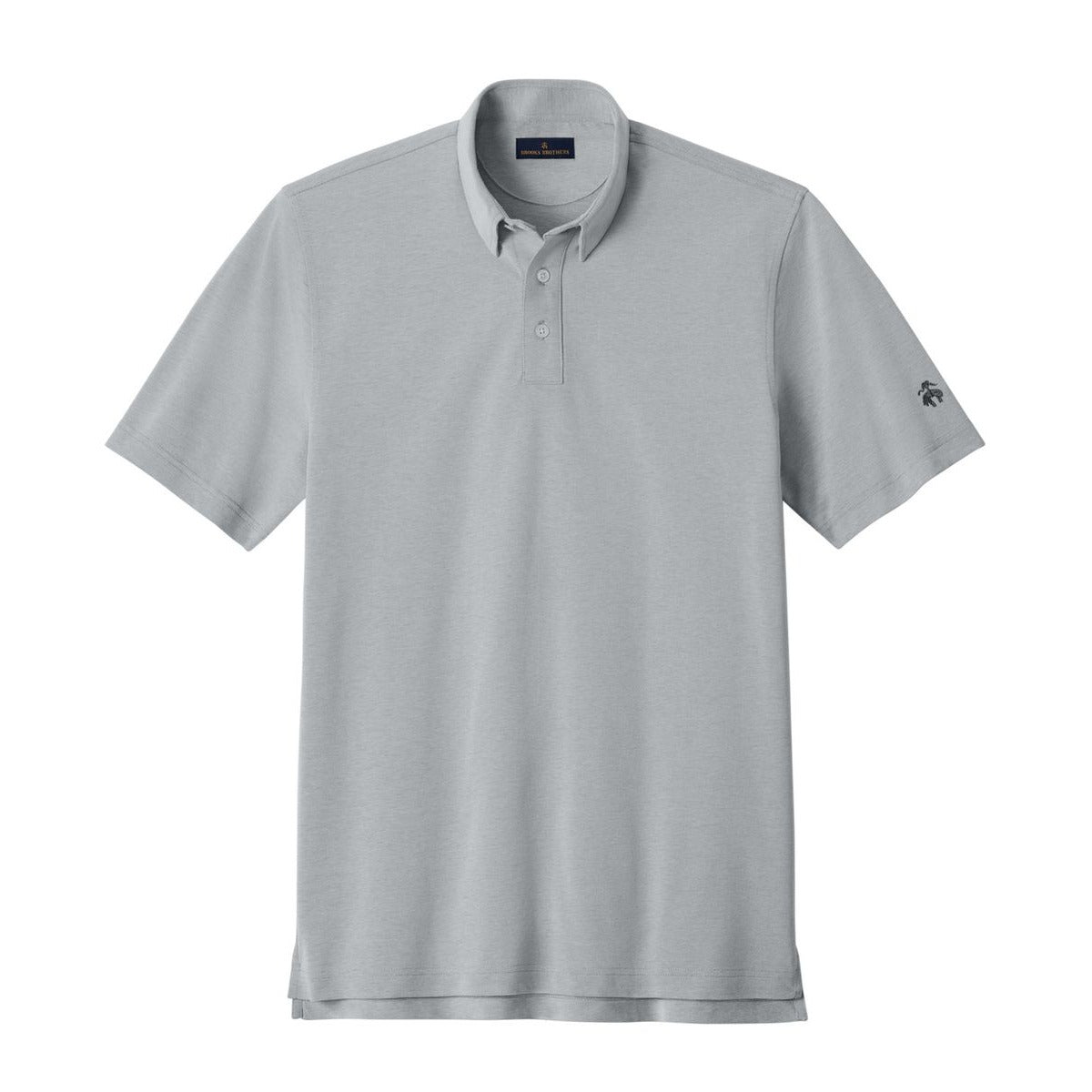 Grey End On End - Front