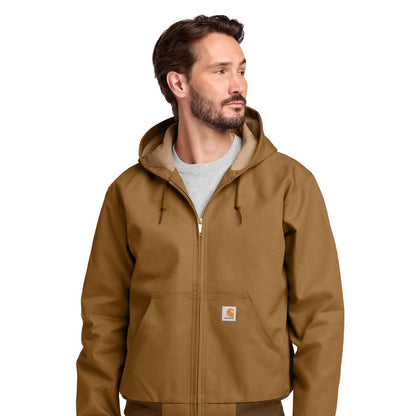 Carhartt Brown - Model