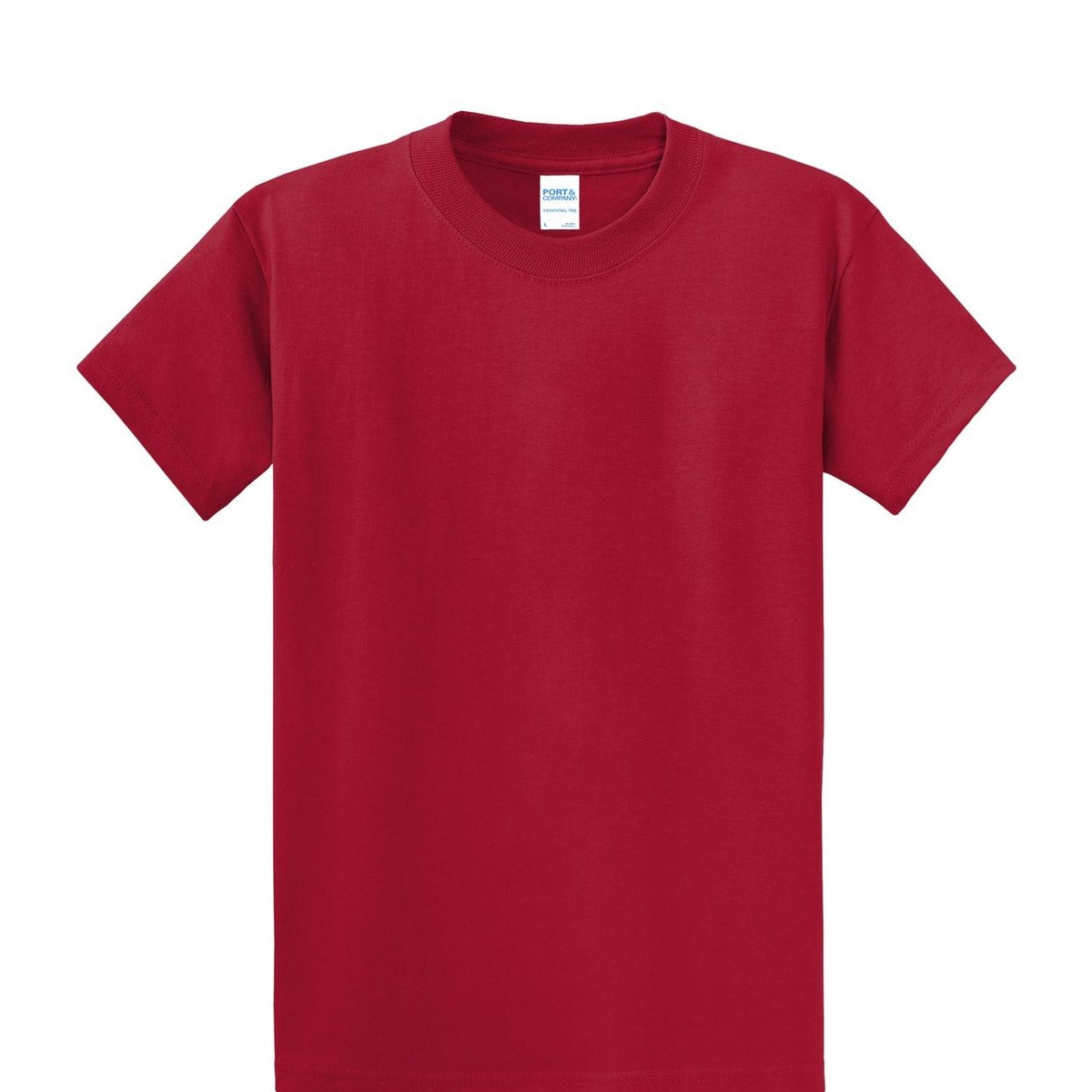 Red - Front