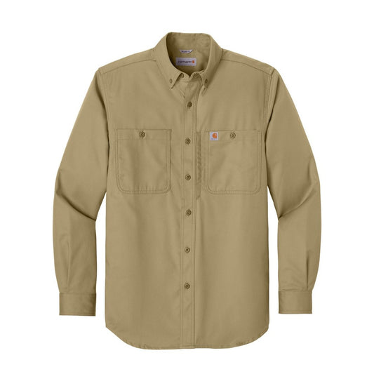 Carhartt Rugged Professional Series Long Sleeve Shirt - Front