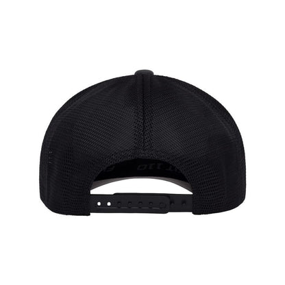 Charcoal/ Black - Back