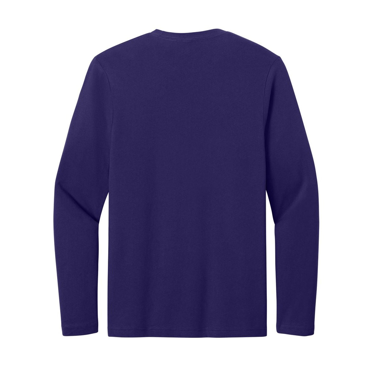 Fan Dark Purple - Back