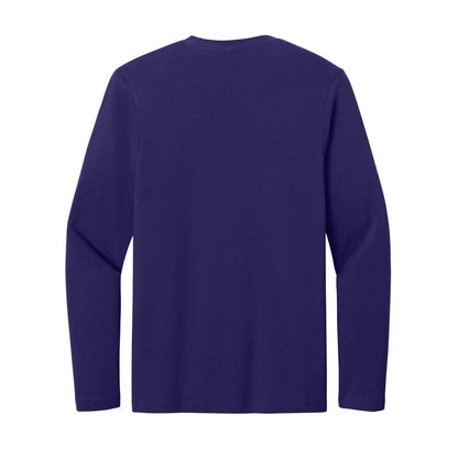 Fan Dark Purple - Back