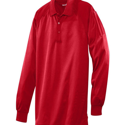 Red - Front