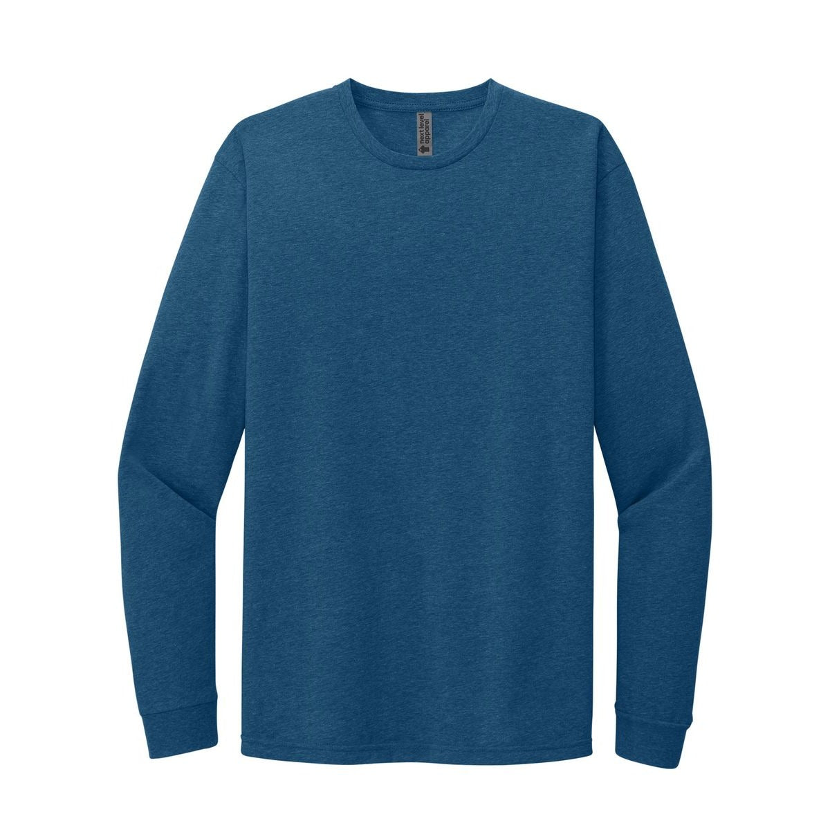 Heather Cool Blue - Front