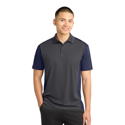 Iron Grey/ True Navy - Model
