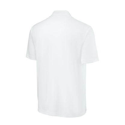 White - Back