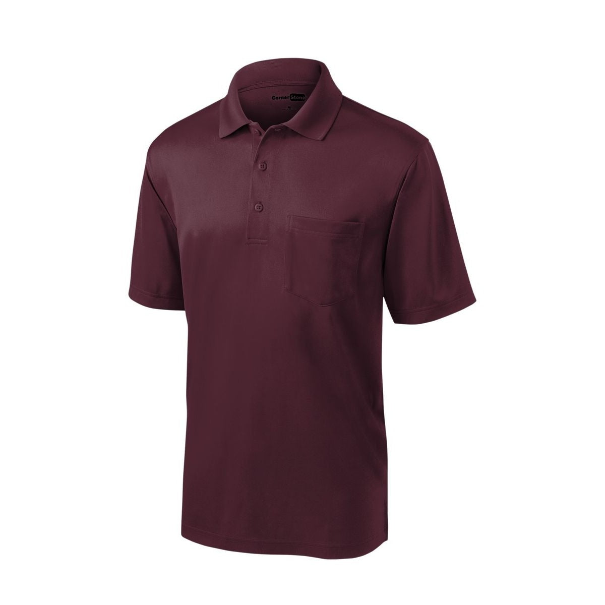 Maroon - Front