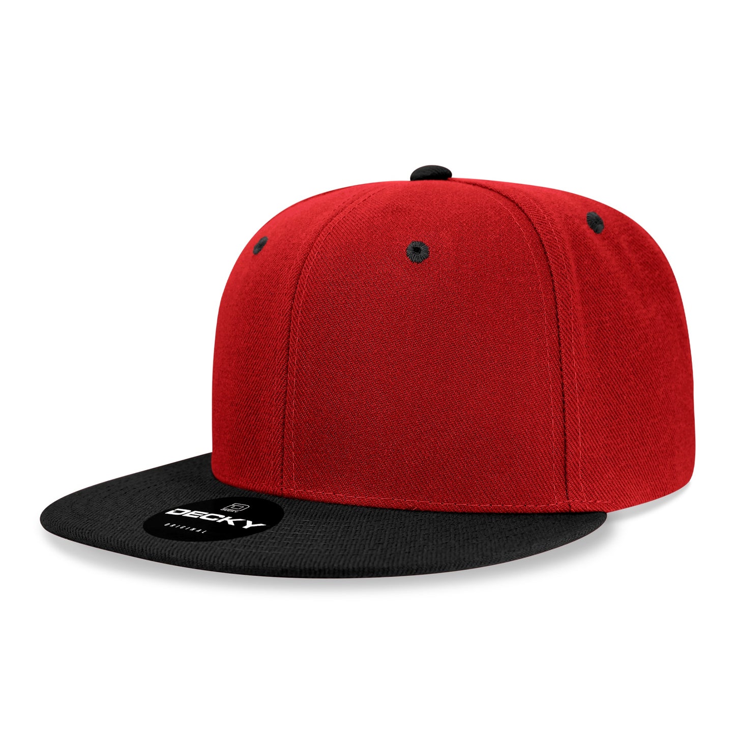 Cardinal/Black - Front