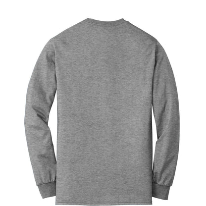 Graphite Heather - Back