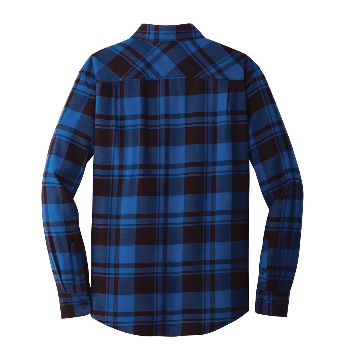 Royal/ Black - Back