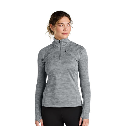 Grey Heather - Model