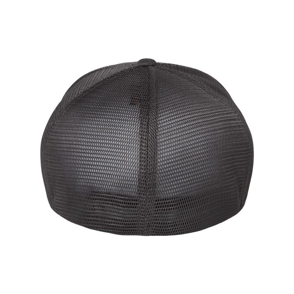 Melange Dark Grey - Back