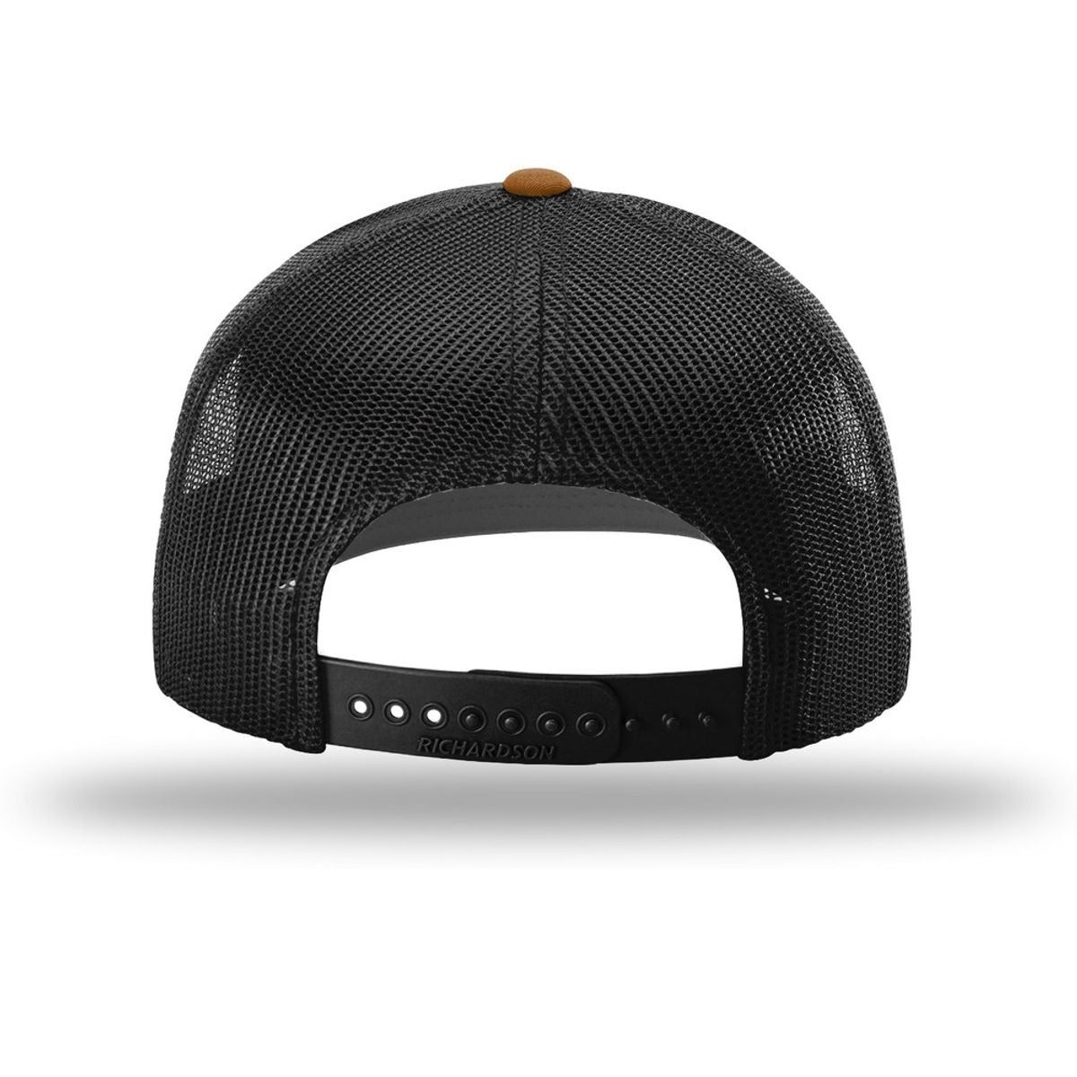 Caramel/ Black - Back
