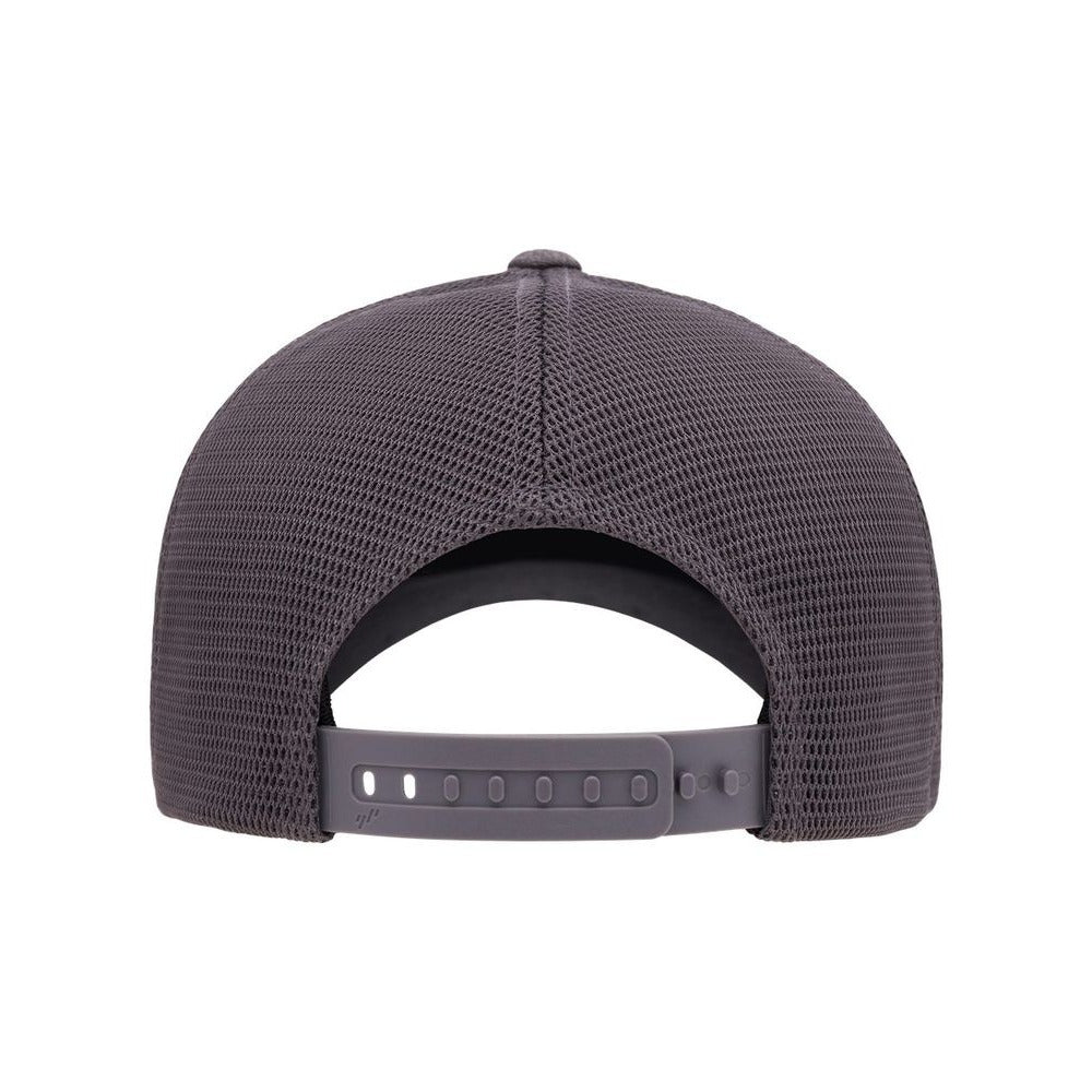 Dark Heather Grey - Back